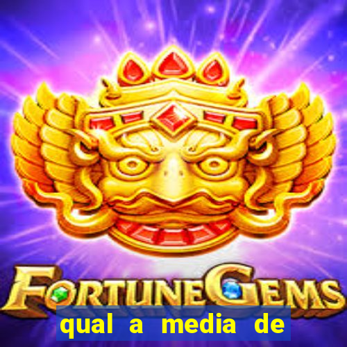 qual a media de escanteio por jogo